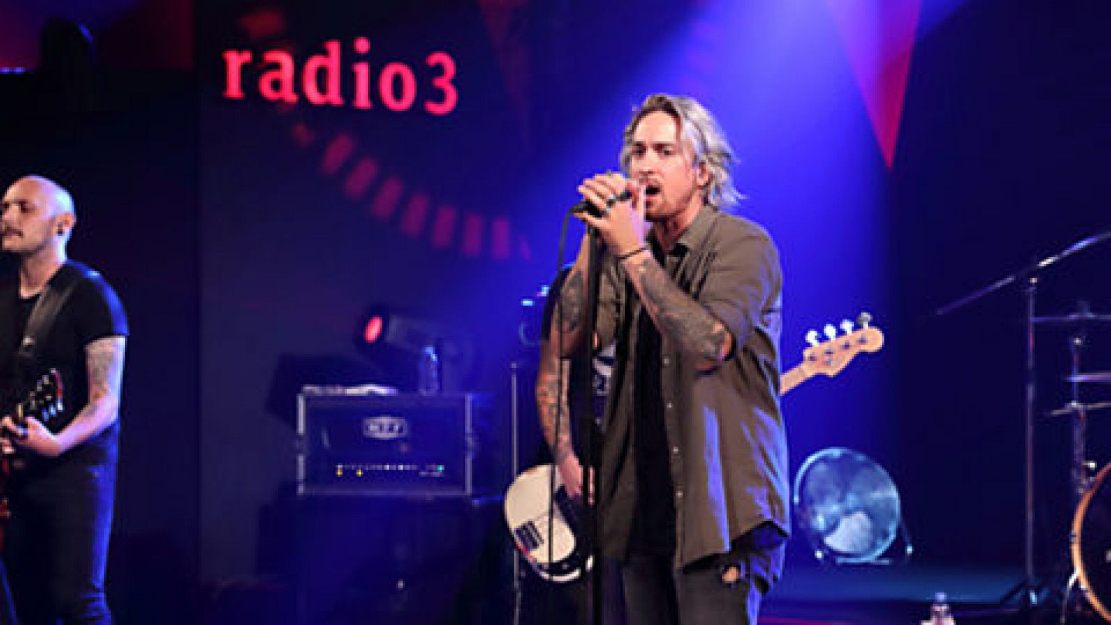 Los conciertos de Radio 3 en La 2: Sons of Meteora | RTVE Play