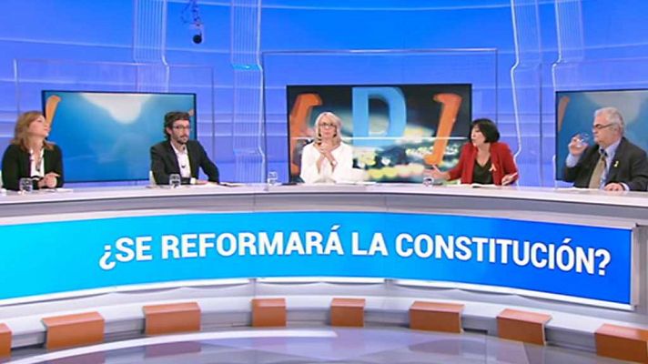 El debate de La 1 - 15/11/17