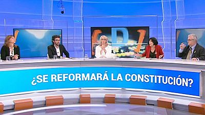 El debate de La 1 - 15/11/17 - ver ahora