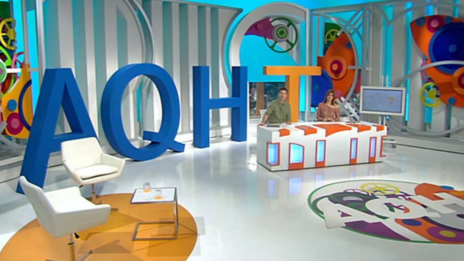 Tve A La Carta Aqui Hay Trabajo