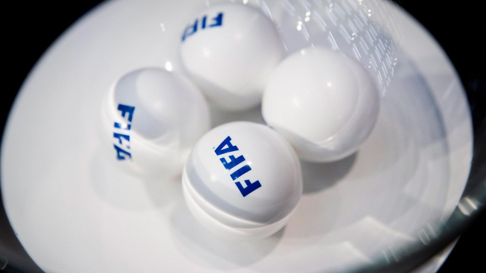 Así quedan los bombos del Mundial de Rusia | Ver