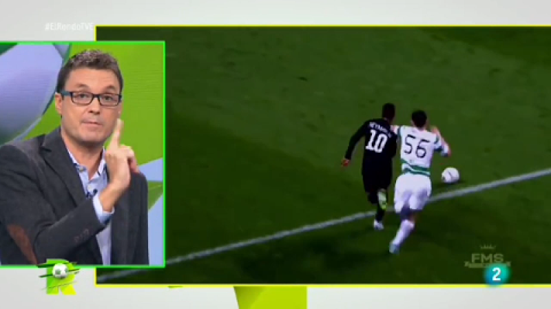  El Rondo - Futur de Neymar