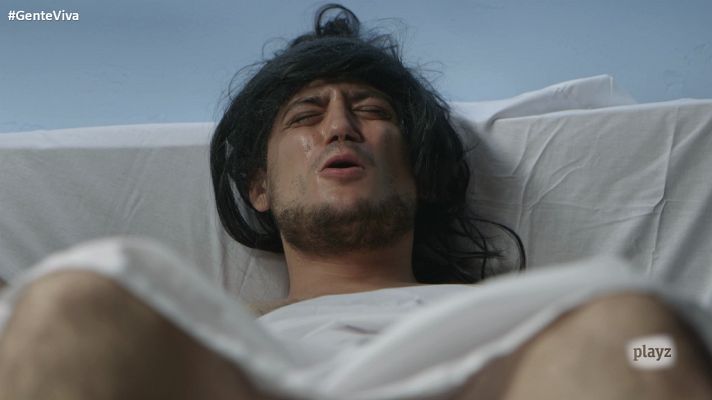 Gente viva - El parto