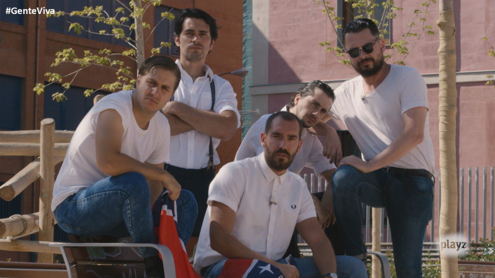 Gente Viva - Supremacistas