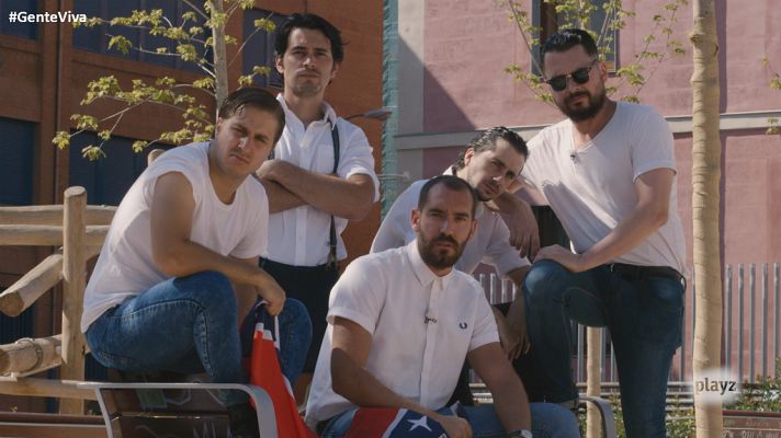 Gente viva - Supremacistas