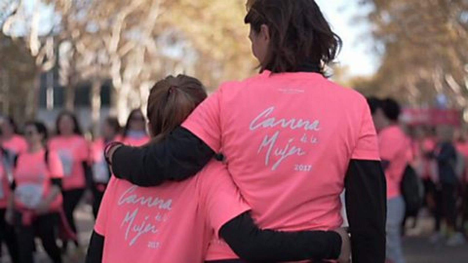 Atletismo: Circuito "Carrera de la mujer 2017" Barcelona | RTVE Play