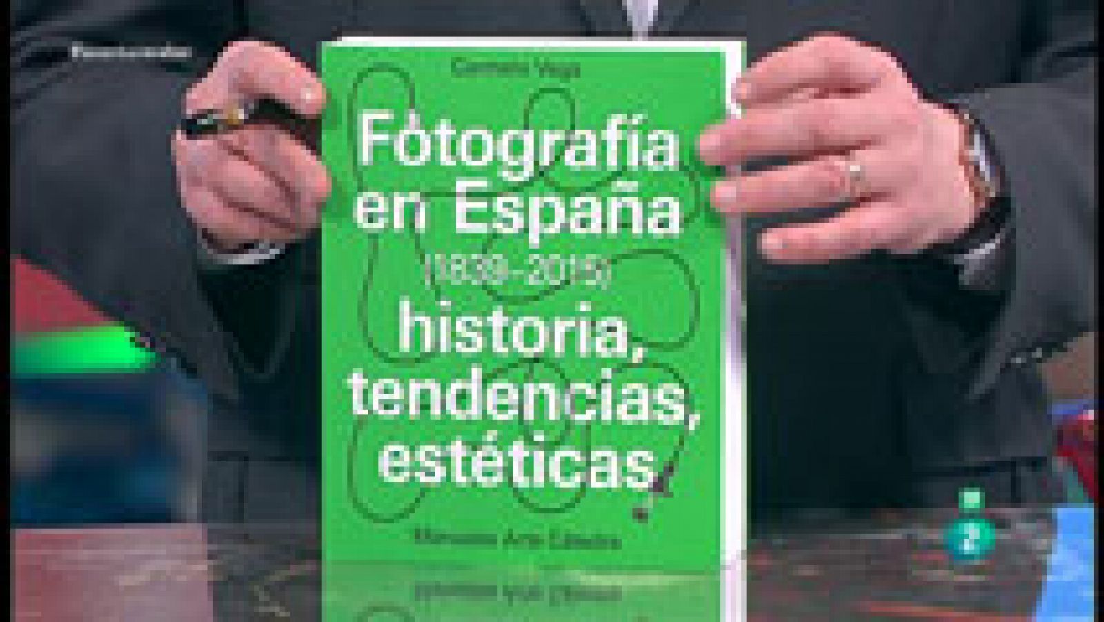 La aventura del Saber: 'Fotografía en España (1839-2015)' | RTVE Play