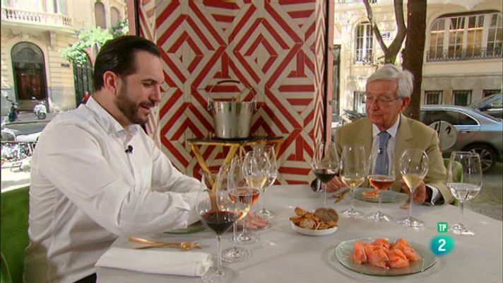 La aventura del Saber - Armonías. El salmón