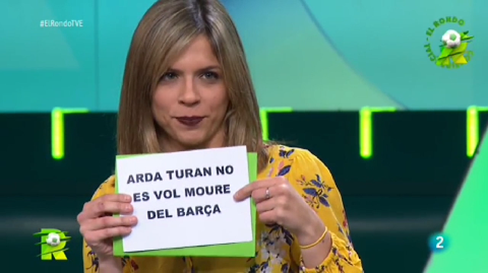 El Rondo - Rondo Confidencial amb Núria Casas