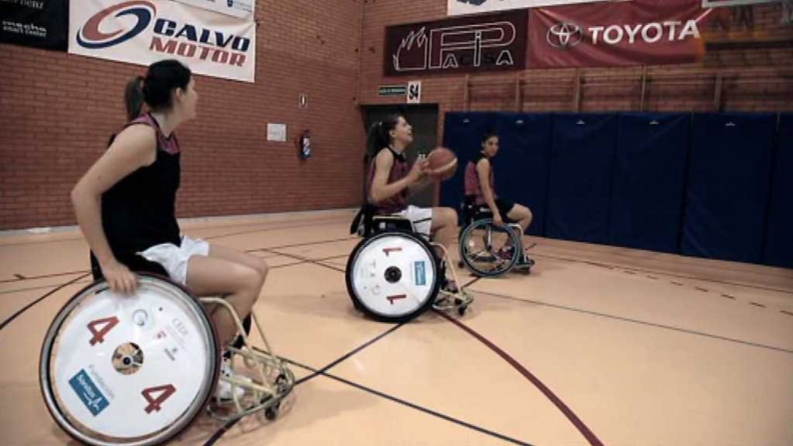 Mujer y deporte - Baloncesto: Alcobendas