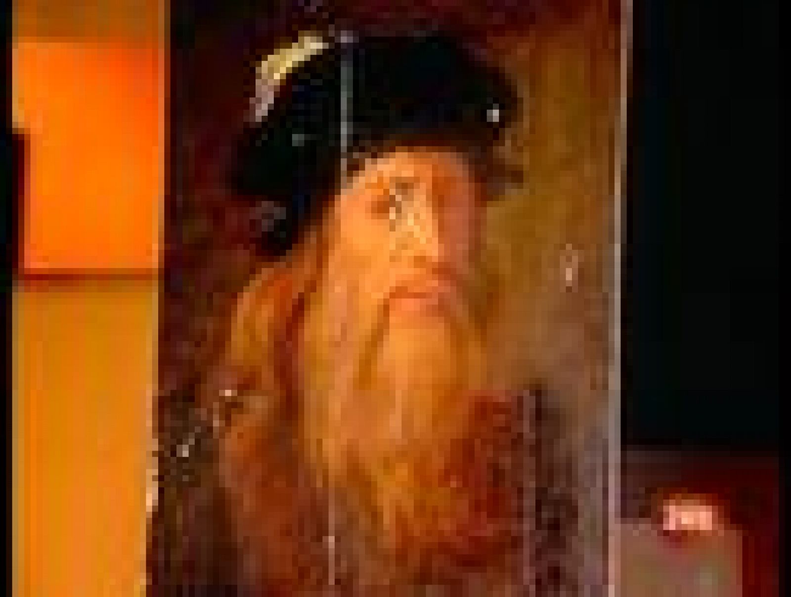 Descubren un retrato de juventud de Leonardo Da Vinci | Ver