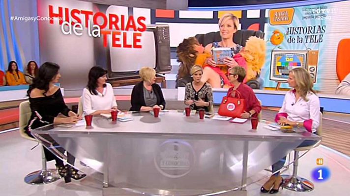 Amigas y conocidas - Amigas y conocidas - 16/11/17