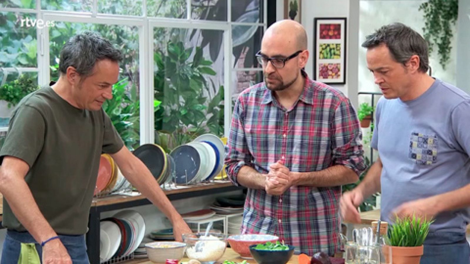 Torres en la cocina - Iker Morán nos habla de la nueva moda de cocinar y comer en 'bowls'