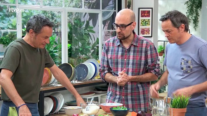 Torres en la cocina - Iker Morán nos habla de la nueva moda de comer en 'bowls'