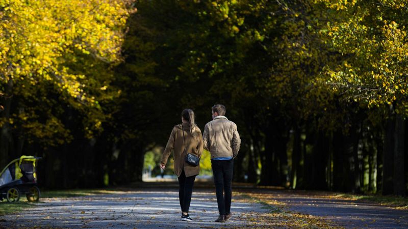 El Tiempo en la Comunidad de Madrid - 16/11/17