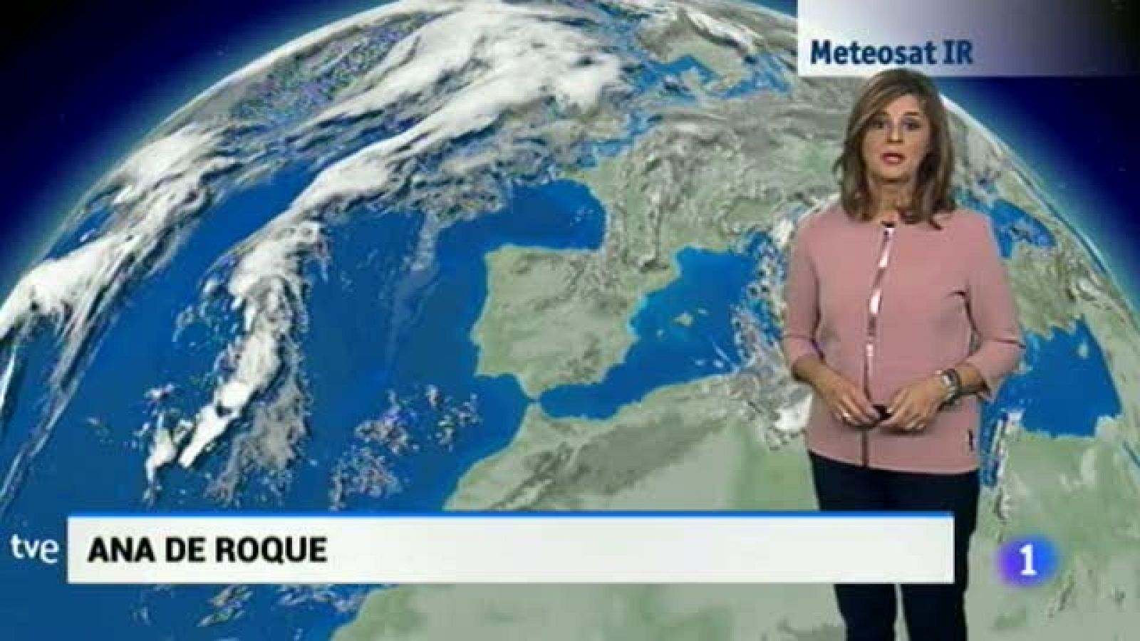 El tiempo en Extremadura - 16/11/17