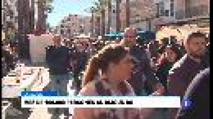 Informatiu Balear - Informatiu Balear en 2' - 16/11/17