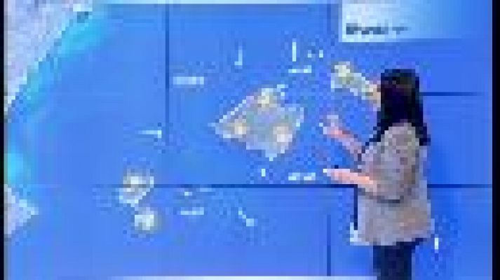 Informatiu Balear - El temps a les Illes Balears - 16/11/17