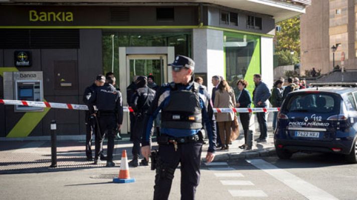 Informativo de Madrid - Informativo de Madrid - 16/11/17