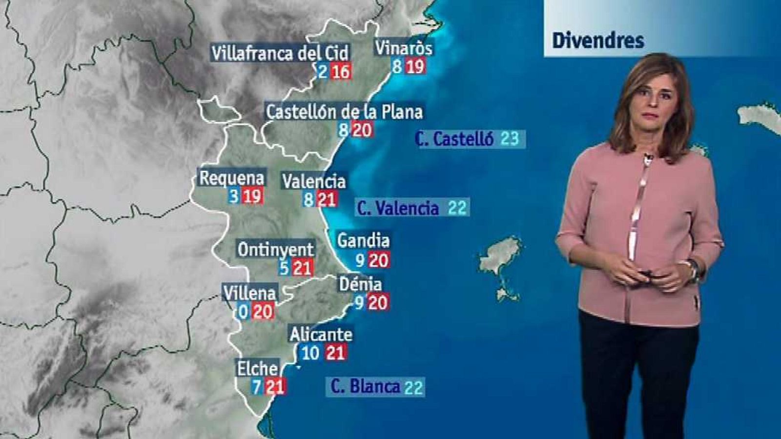 La Comunidad Valenciana en 2' - 16/11/17 - ver ahora