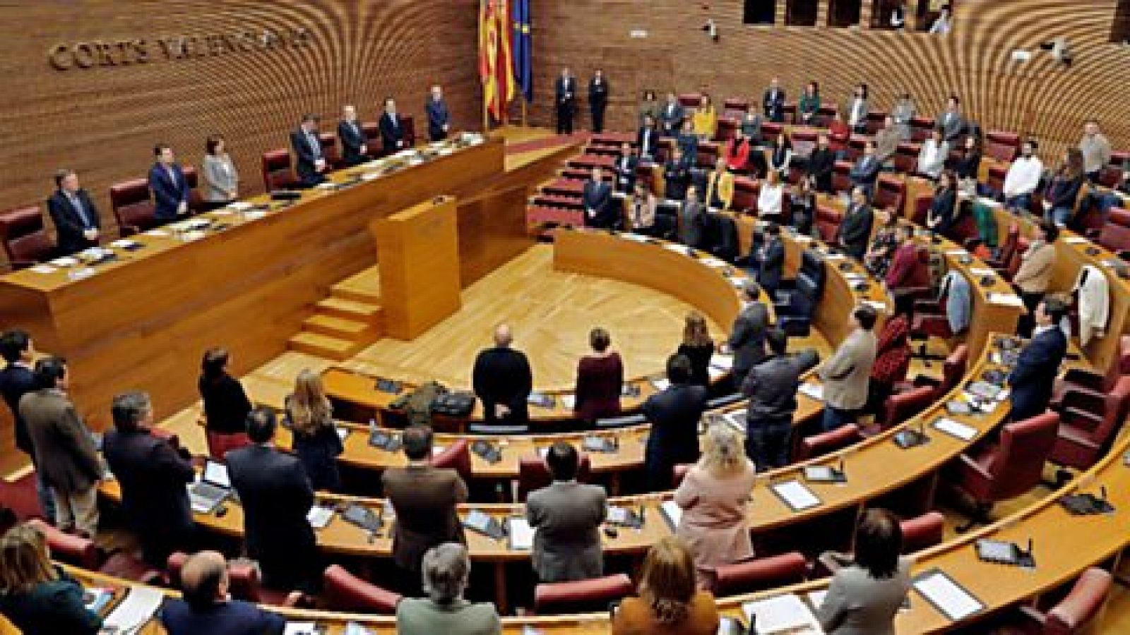 L'informatiu - Comunitat Valenciana: L'Informatiu - Comunitat Valenciana - 16/11/17 | RTVE Play