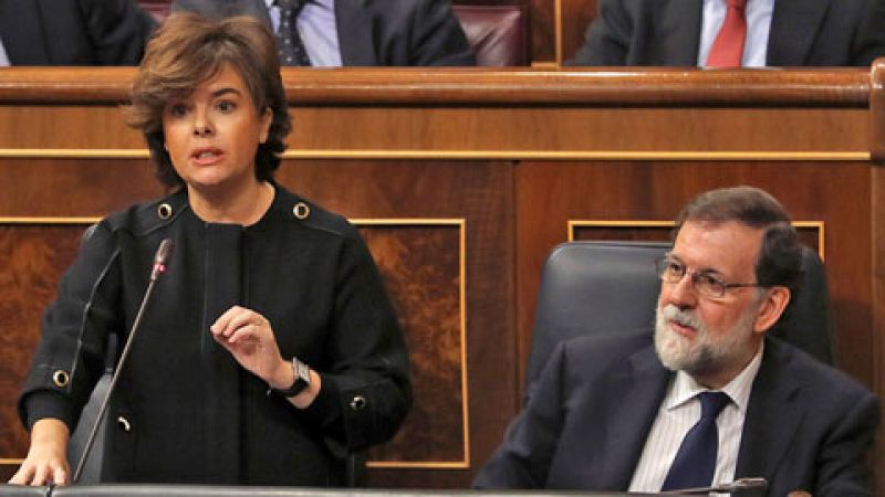 El PSOE pide que la vicepresidenta del Gobierno comparezca en la comisión de secretos oficiales para explicar las injerencias rusas en Cataluña