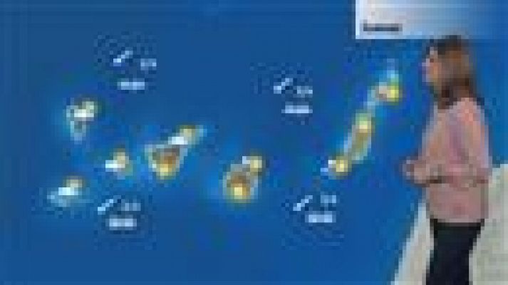 Telecanarias - El tiempo en Canarias - 16/11/2017