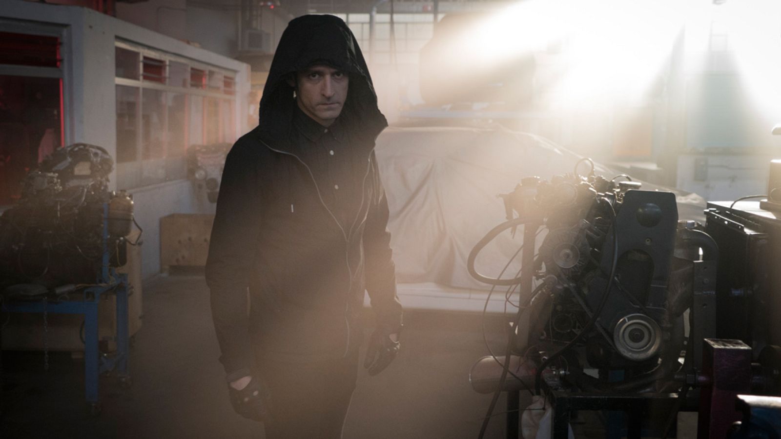 El Carnicero convierte a Fani en hostil