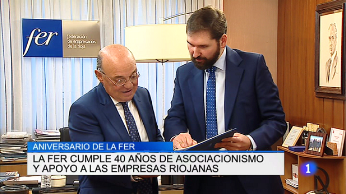 Informativo Telerioja - Telerioja en 2' - 16/11/17