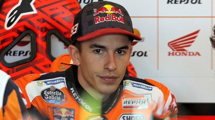 Márquez no se cansa de "ganar, ganar y volver a ganar"