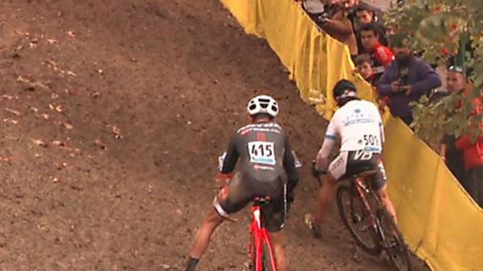 Ciclocross - Copa de España Prueba Elorrio (Vizcaya) - ver ahora