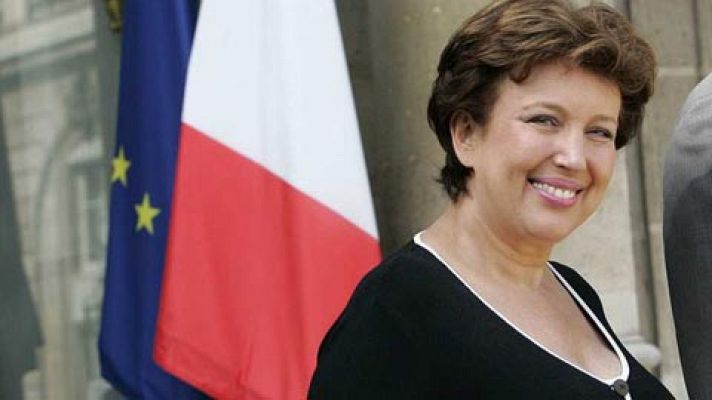 Telediario 1 - Bachelot, condenada a pagar 10.000 eurpos por acusar a Nadal de dopaje