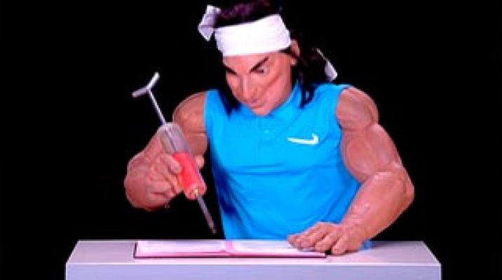 Telediario 1 - Los éxitos del deporte español, en el punto de mira en Francia