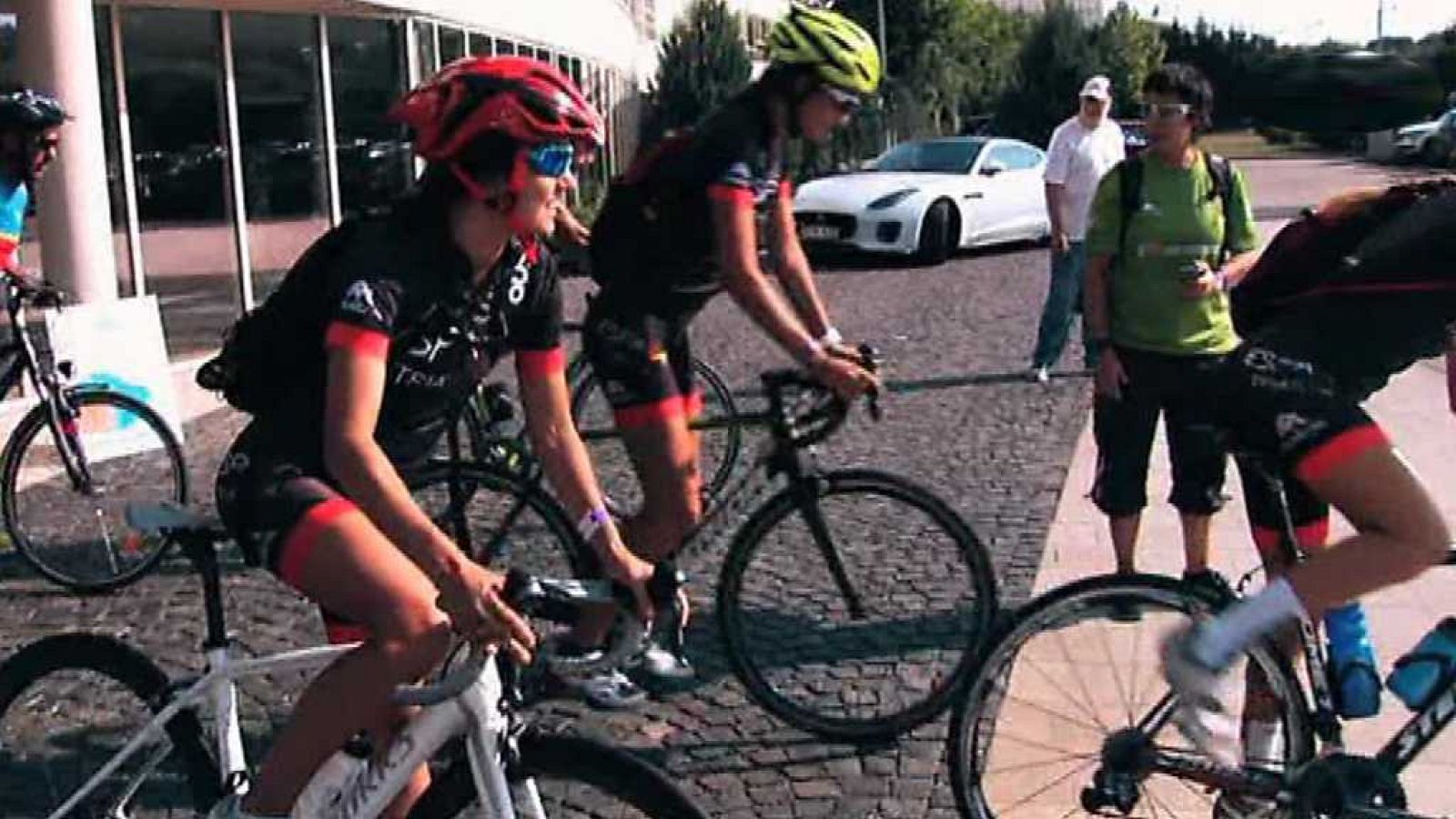 Mujer y deporte - Triatlón: Programa 2 - ver ahora