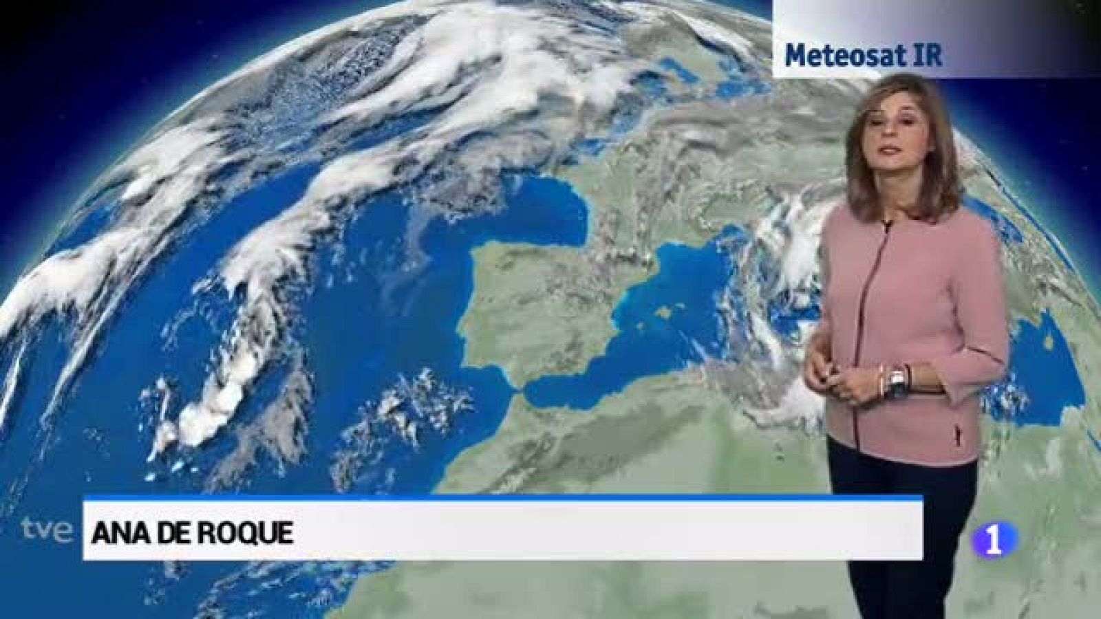  El tiempo en Andalucía - 16/11/2017