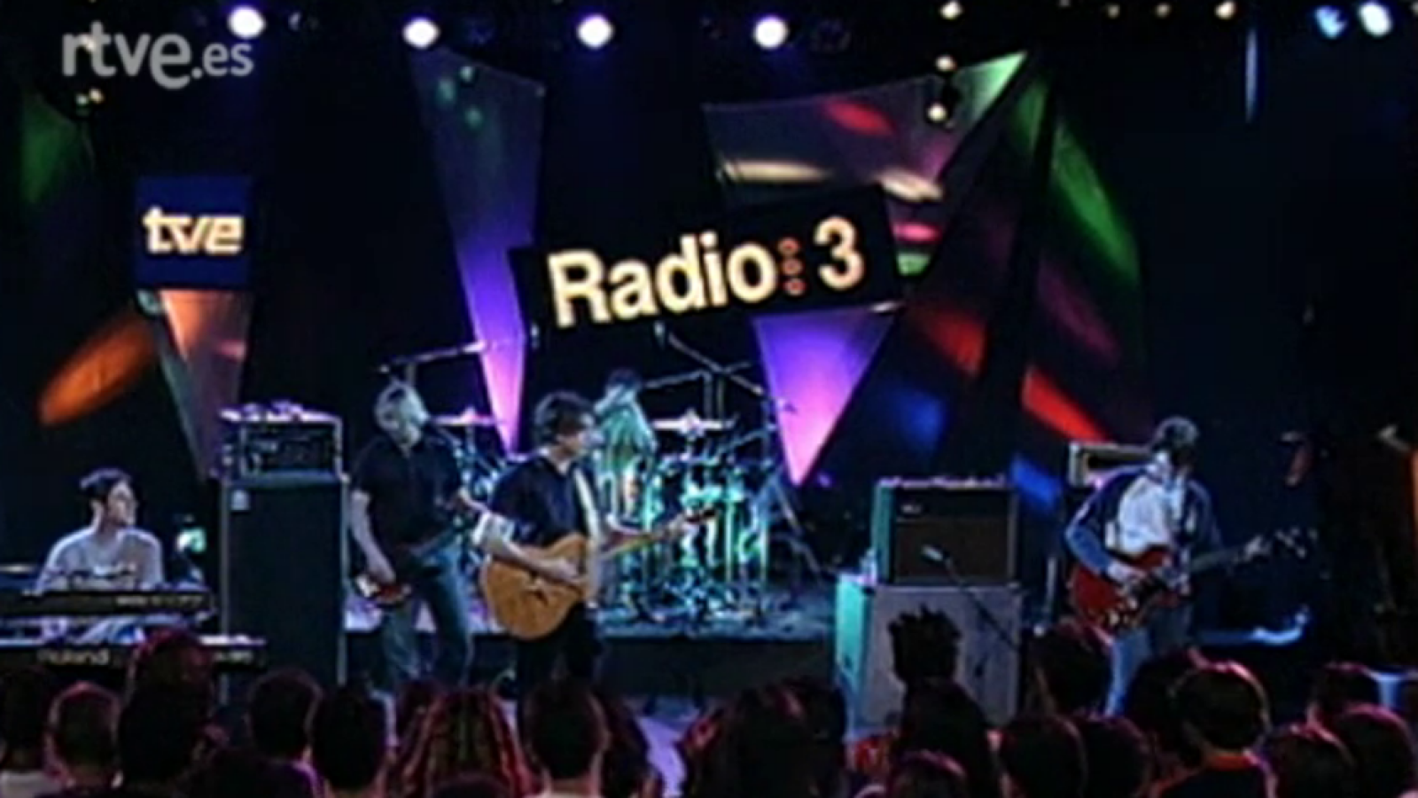 Los conciertos de Radio 3 - Antología Rock independiente británico