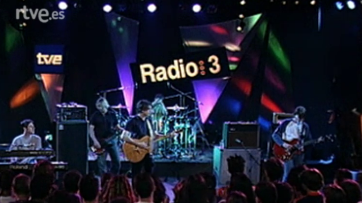 Los conciertos de Radio 3 en La 2 - Antología Rock independiente británico