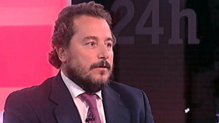 La tarde en 24h - Entrevista - 16/11/17