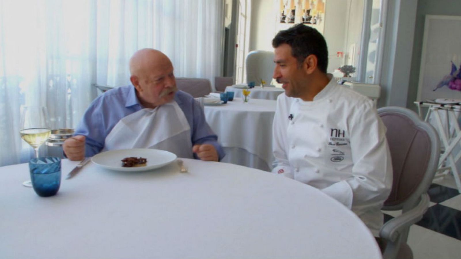 El civet de conejo de Paco Roncero