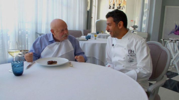 Aquí la Tierra - El civet de conejo de Paco Roncero