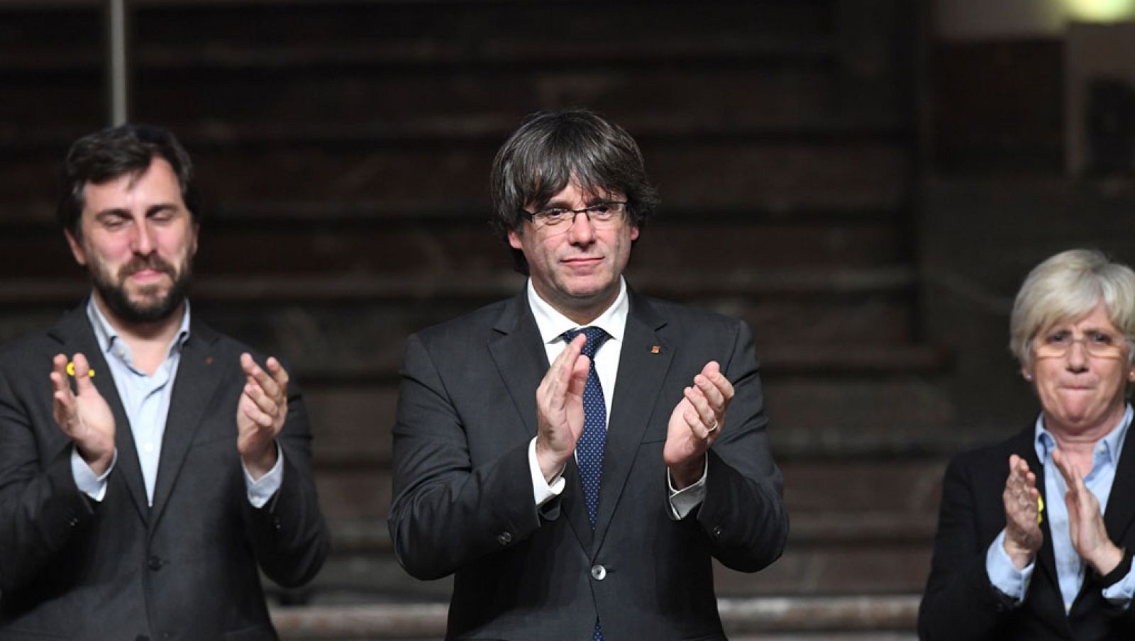 La Fiscalía belga solicita a Lamela información sobre las cárceles españolas de cara a la declaración de Puigdemont