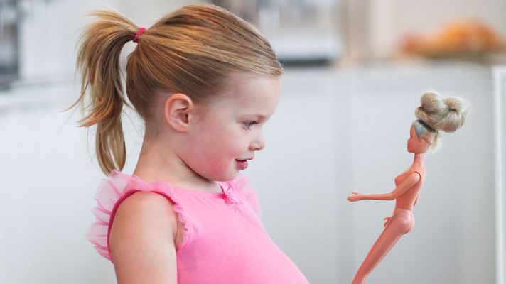 "Tú puedes ser lo que quieras", la nueva campaña para que las niñas luchen por cumplir sus sueños