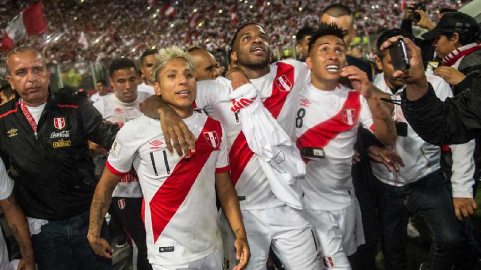 ConexiConexión tdp - 16/11/17 - ver ahora