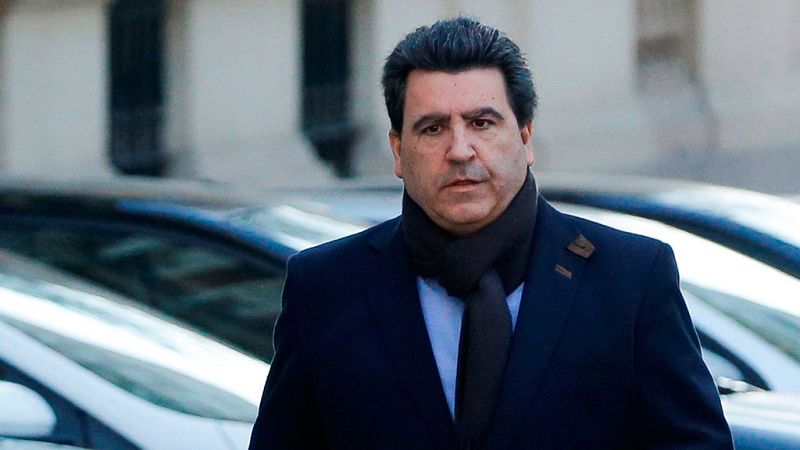 Marjaliza reconoce que destruyó pruebas porque se lo pidió Granados