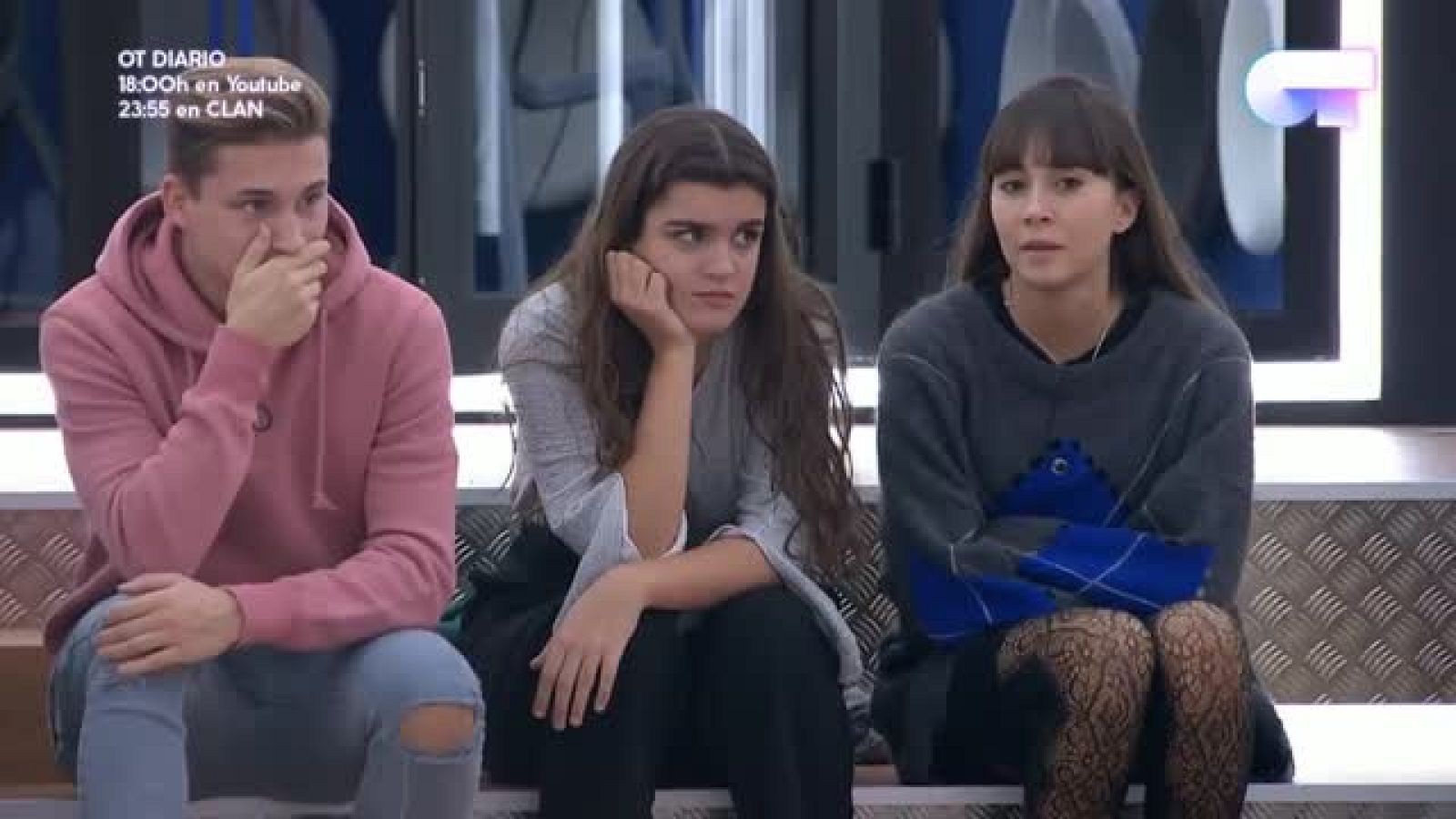 Primer pase de micros de la Gala 4