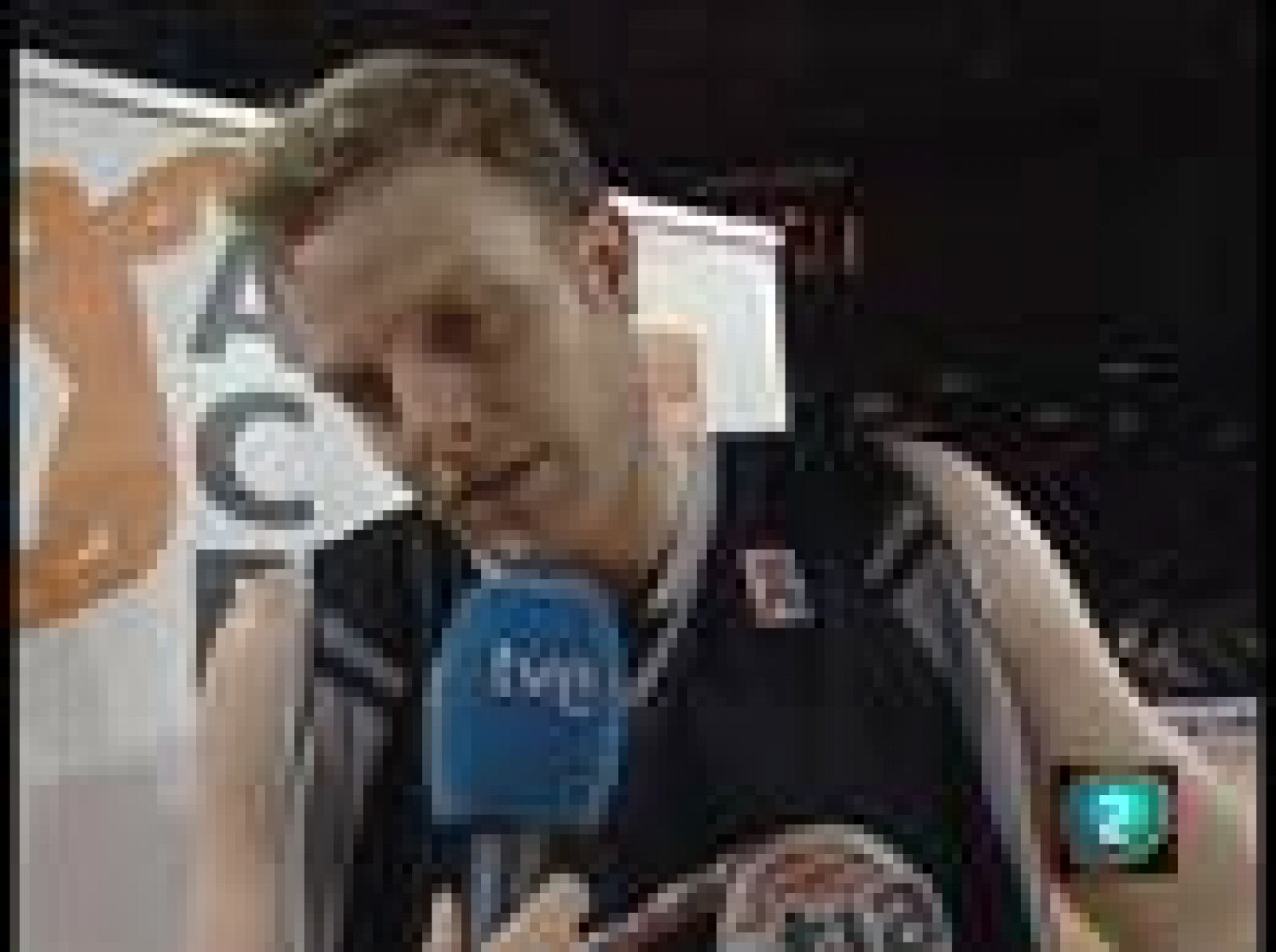 Baloncesto en RTVE: Recker: "Ha sido un partido clave" | RTVE Play