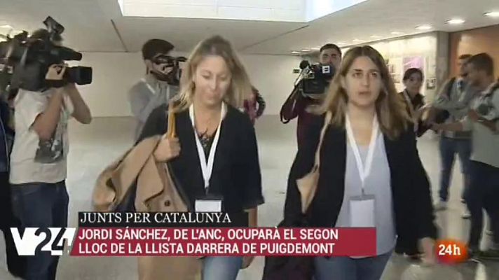 Vespre 24 - Vespre 24 - 16/11/17