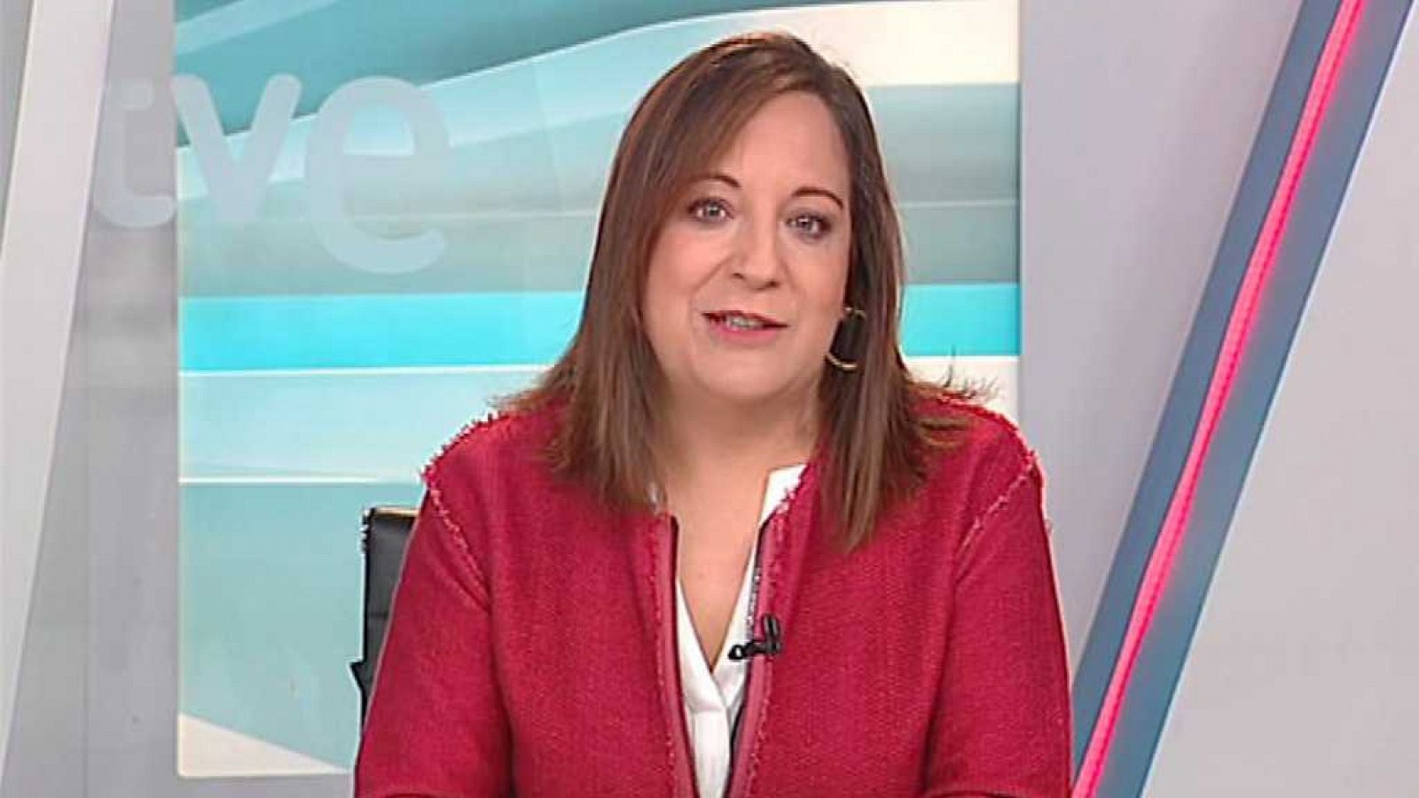 Los desayunos de TVE - Iratxe García, secretaria de la UE del PSOE