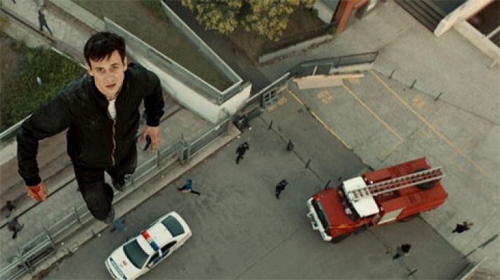 Días de cine - Jupiter's Moon