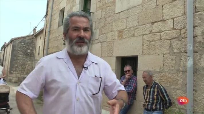  - Los habitantes de Rublacedo de Arriba han solicitado un estudio del caudal del río Zorita